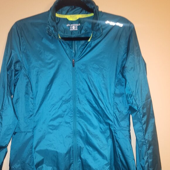 Women's Brooks Run Happy jacket - Picture 1 of 8